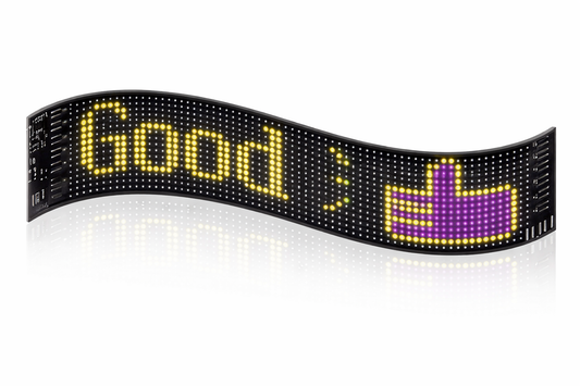 Panel LED RGB Inteligente A-MP26 20x64 con App