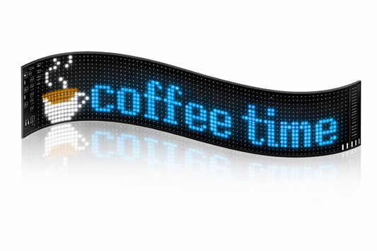 Panel LED RGB Inteligente A-MP27 16x96 con App