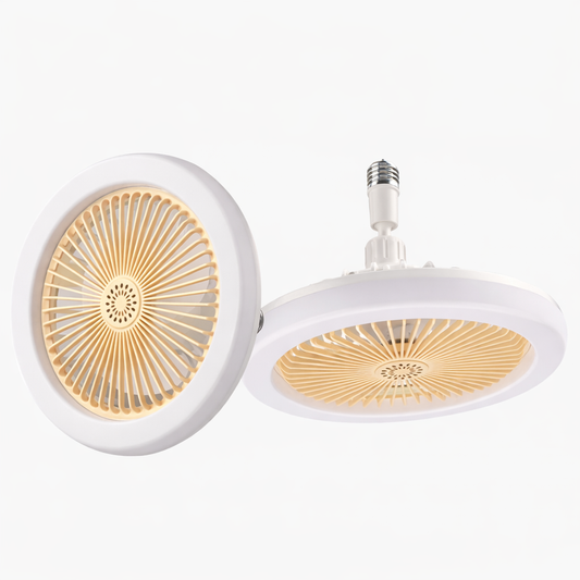 Ventilador de Techo con Luminaria A-FAN2702 24W