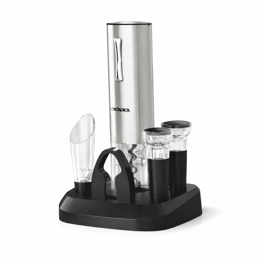 Abridor de Vino Eléctrico Inalámbrico SATE A-WP012 Recargable