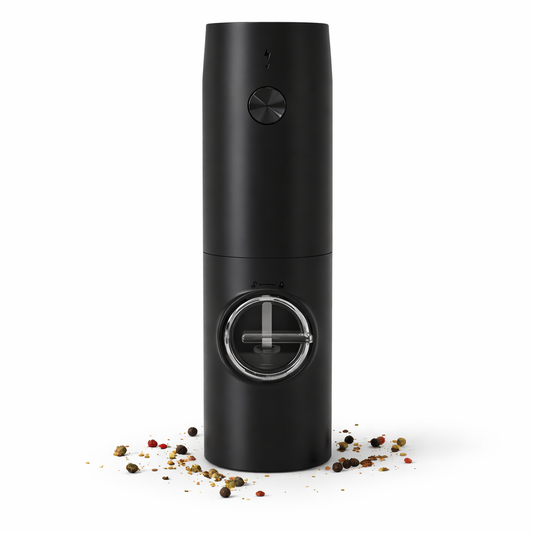 Molinillo de Pimienta y Sal Recargable USB-C AG-21