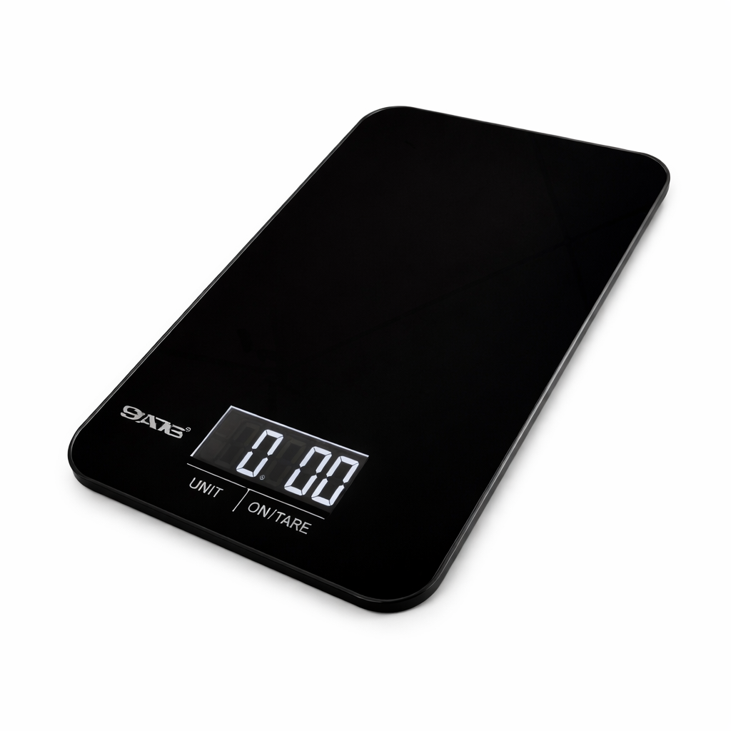 Balanza Digital de Cocina A-WS015 5Kg con Función Tara