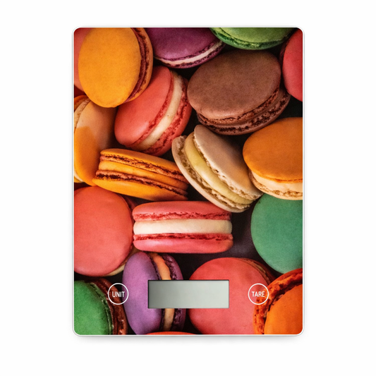 Balanza Digital de Cocina A-WS8843 7Kg Vidrio Templado