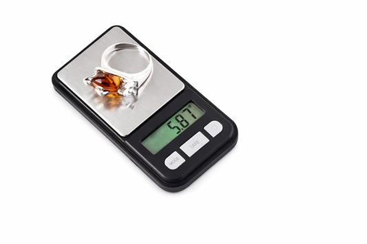 Balanza Digital de Bolsillo A-WS9902 200g Compacta