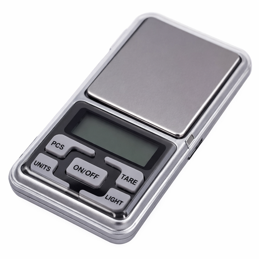 Balanza Digital de Bolsillo A-WS9903 200g Compacta