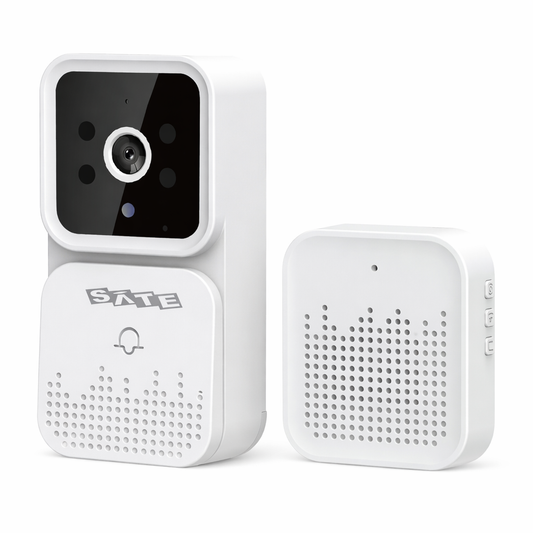 Timbre Inalámbrico WiFi HD A-DB21