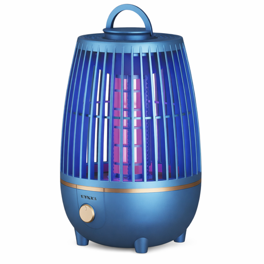 Mata Insectos 360° USB Tipo C A-IT43 Azul