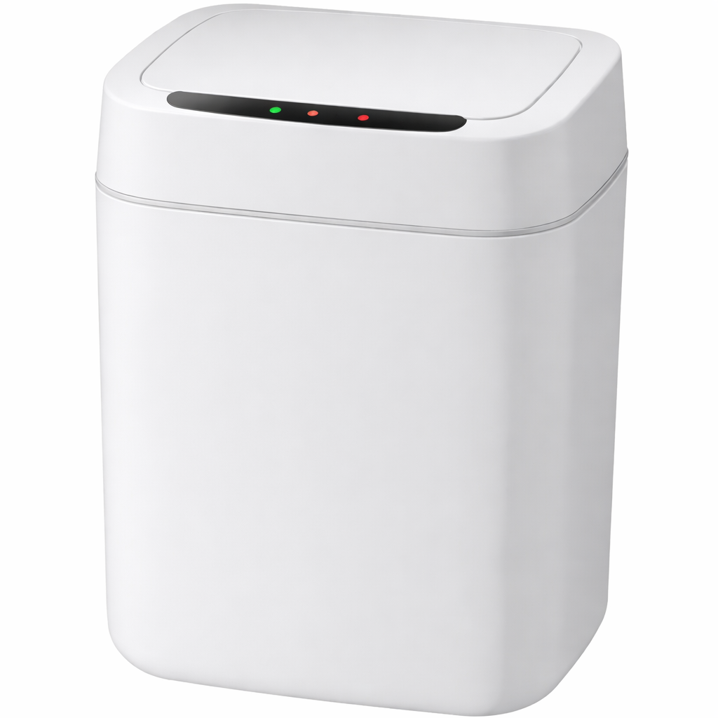 Basurero con Sensor Automático A-JA616 16L