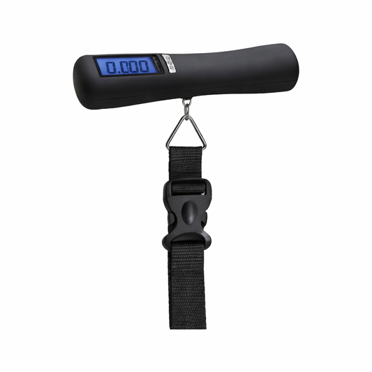 Balanza Digital A-WS001 hasta 40 kg con Tara y Pantalla Azul