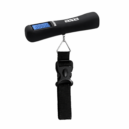 Balanza Portátil para Equipaje A-WS7706 hasta 40 kg