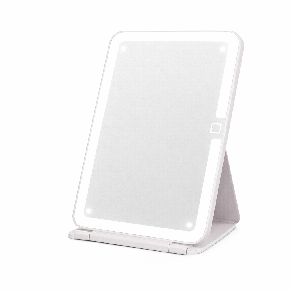 Espejo LED para Maquillaje A-M21 con Luz Ajustable