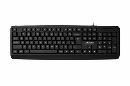 Teclado USB Básico AK-952 Español Negro
