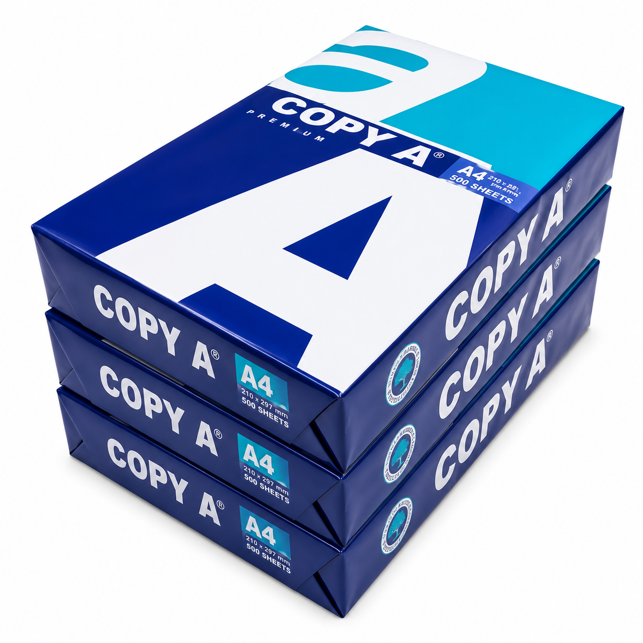 Papel A4 80GS YH Resma de 500 Hojas