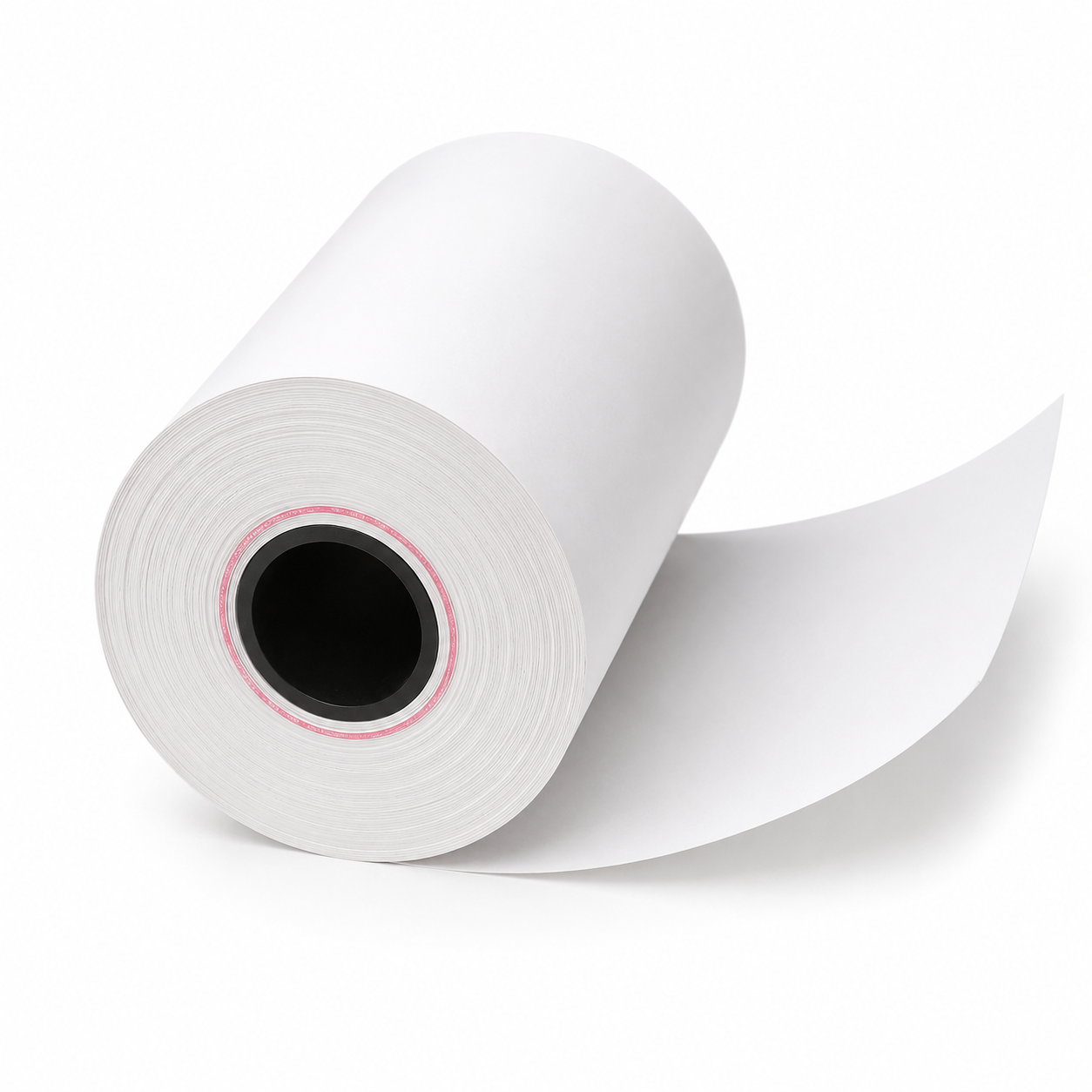 Rollos de Papel Térmico 57 mm x 40 mm