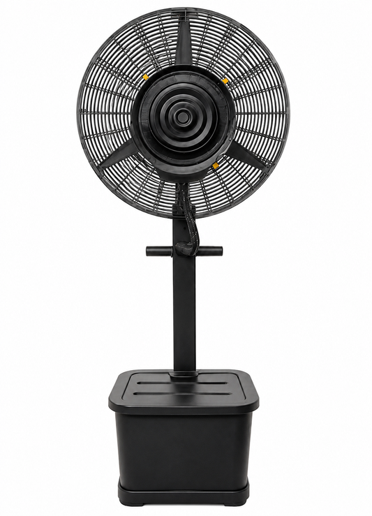 Ventilador Industrial con Humidificador 26" Level
