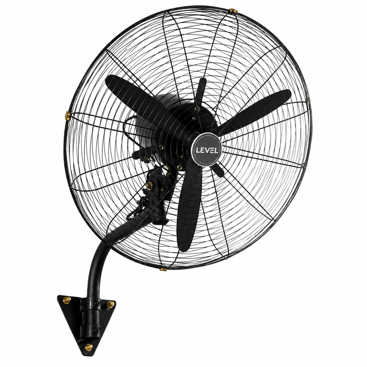 Ventilador Industrial de Pared 26" Level