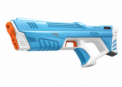 Pistola de Agua Combat Watergun Azul