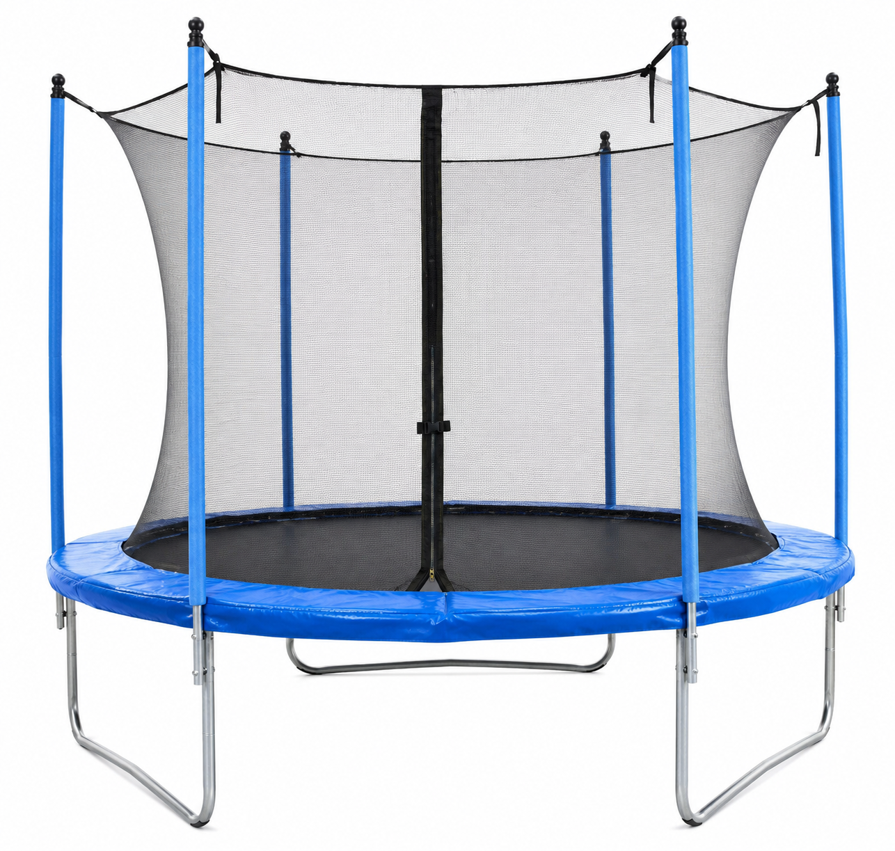 Cama Elástica 10FT con Red de Seguridad y Escalera