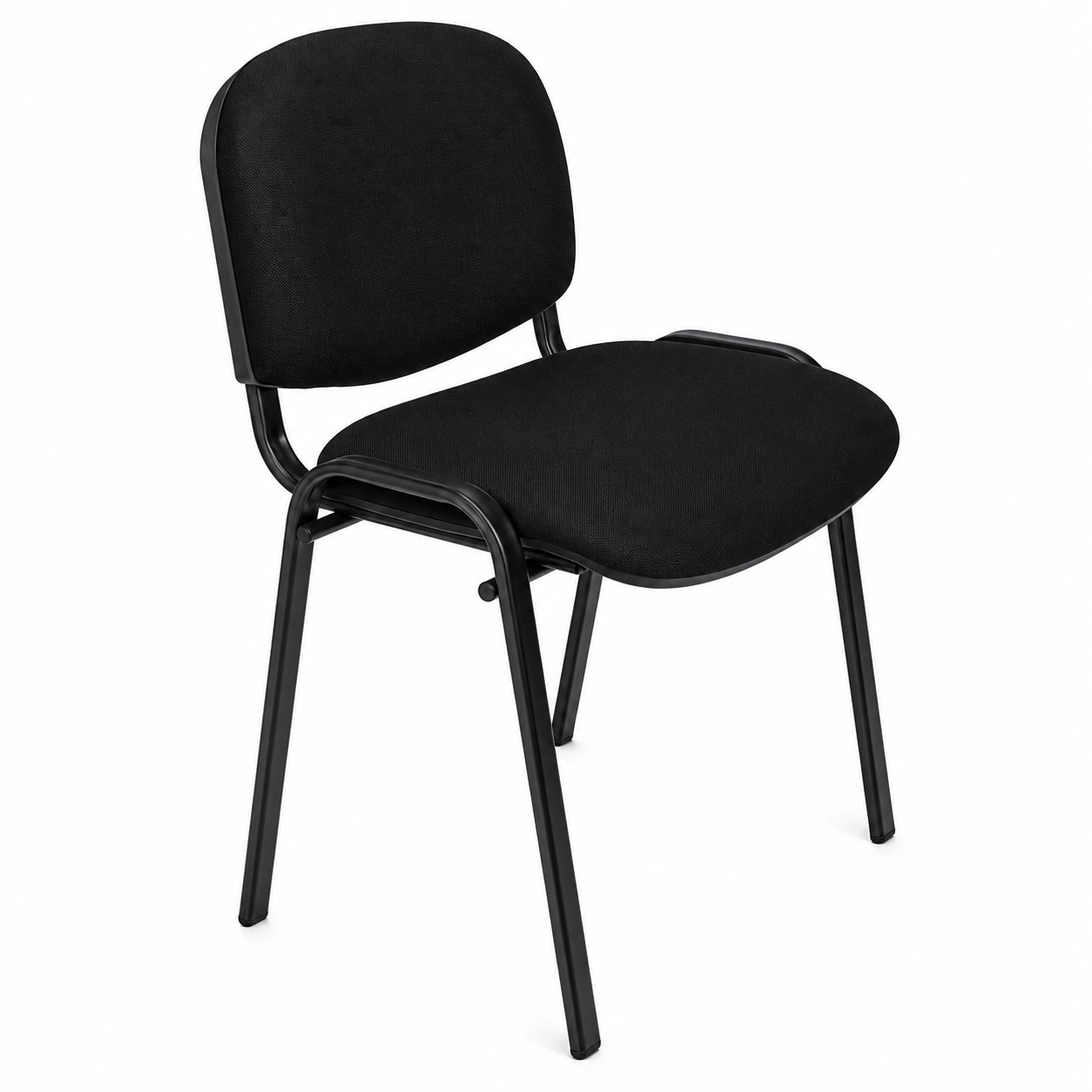 Silla de Espera Level Negra Extra Acolchonada
