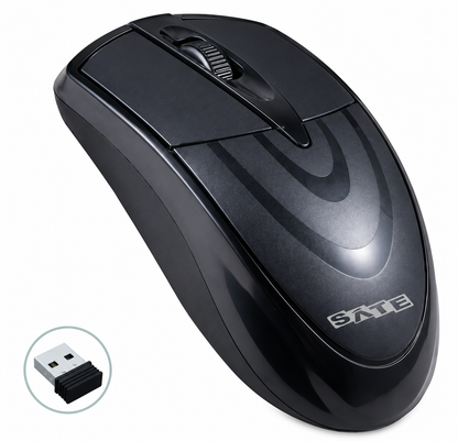 Mouse Inalámbrico A-46G