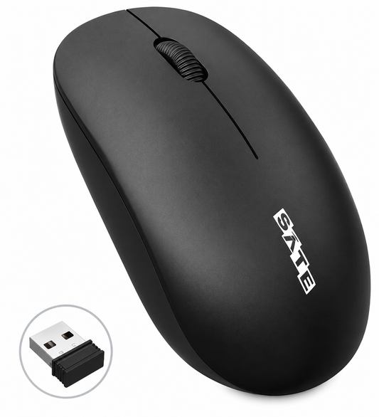 Mouse Inalámbrico A-47G