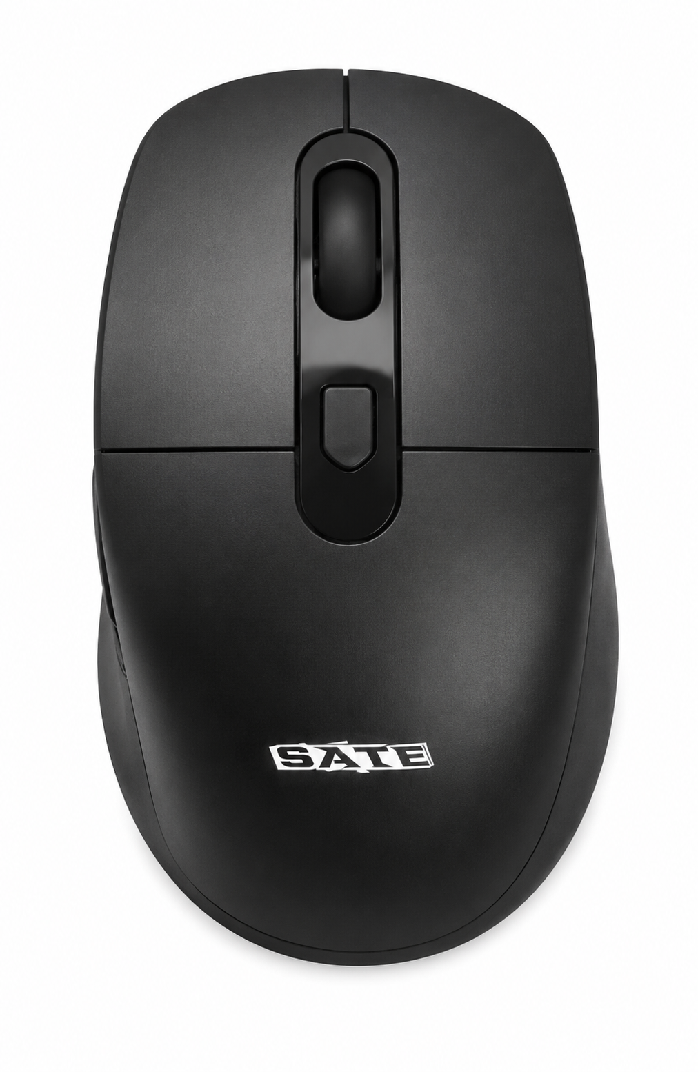 Mouse Inalámbrico A-903G – Negro con acabado elegante y resistente