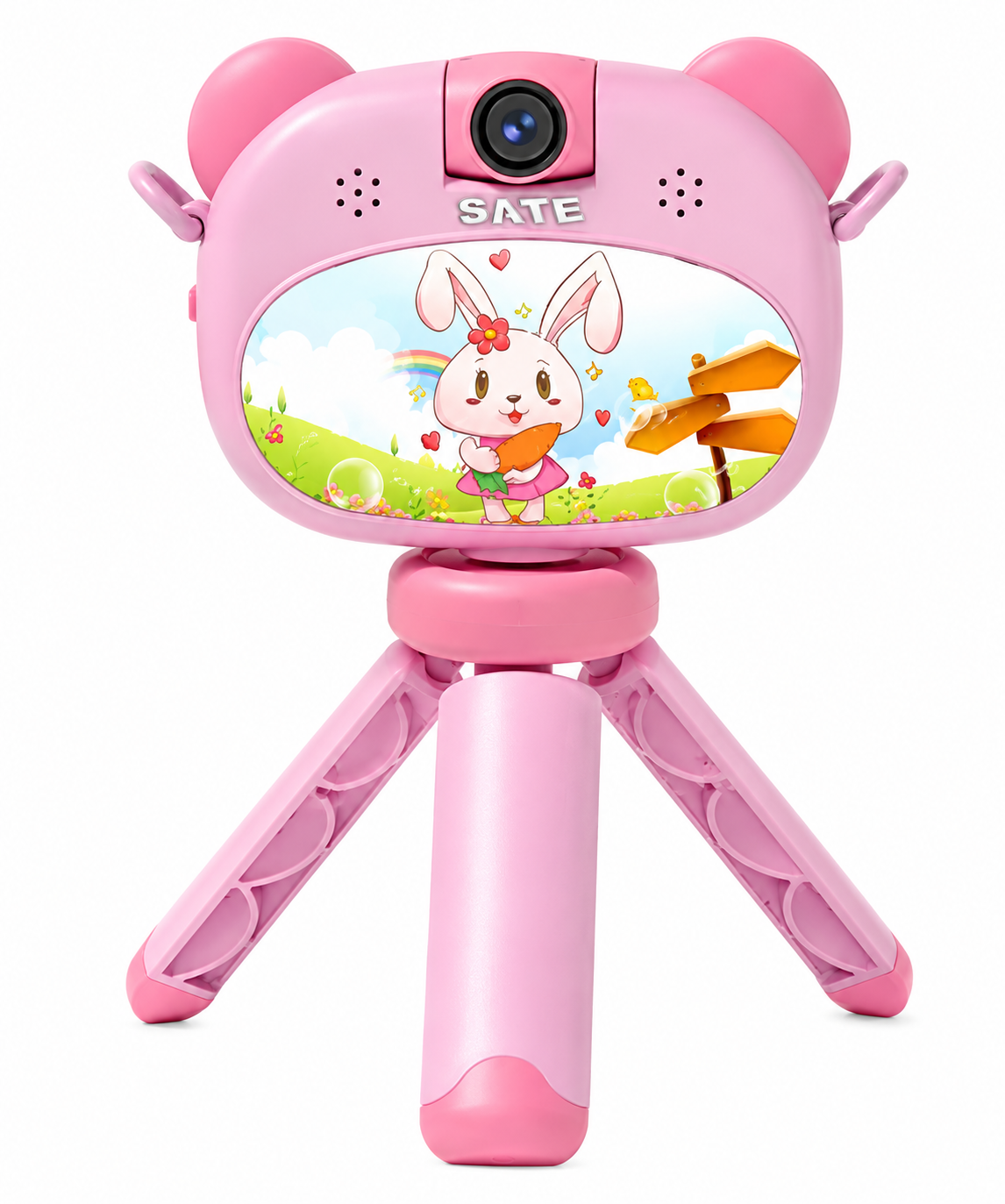 Cámara Infantil A-DV1006 – Rosado