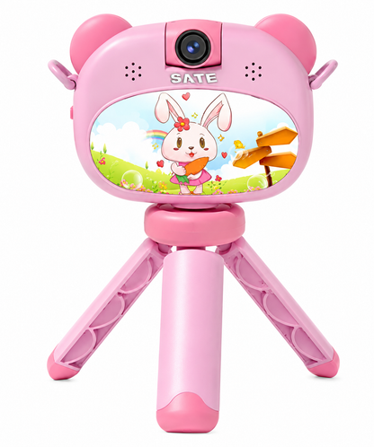 Cámara Infantil A-DV1006 – Rosado