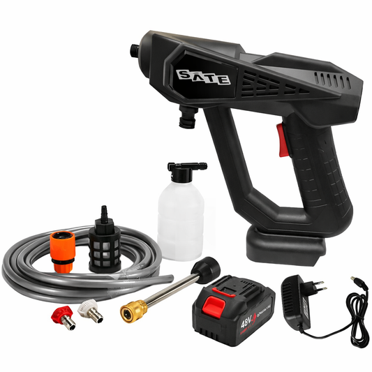 Hidro Lavadora Portátil 48V A-ML8107