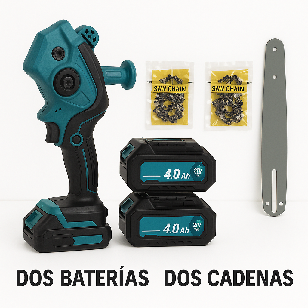 MINI MOTOSIERRA 6" A-TK880 by SATE
