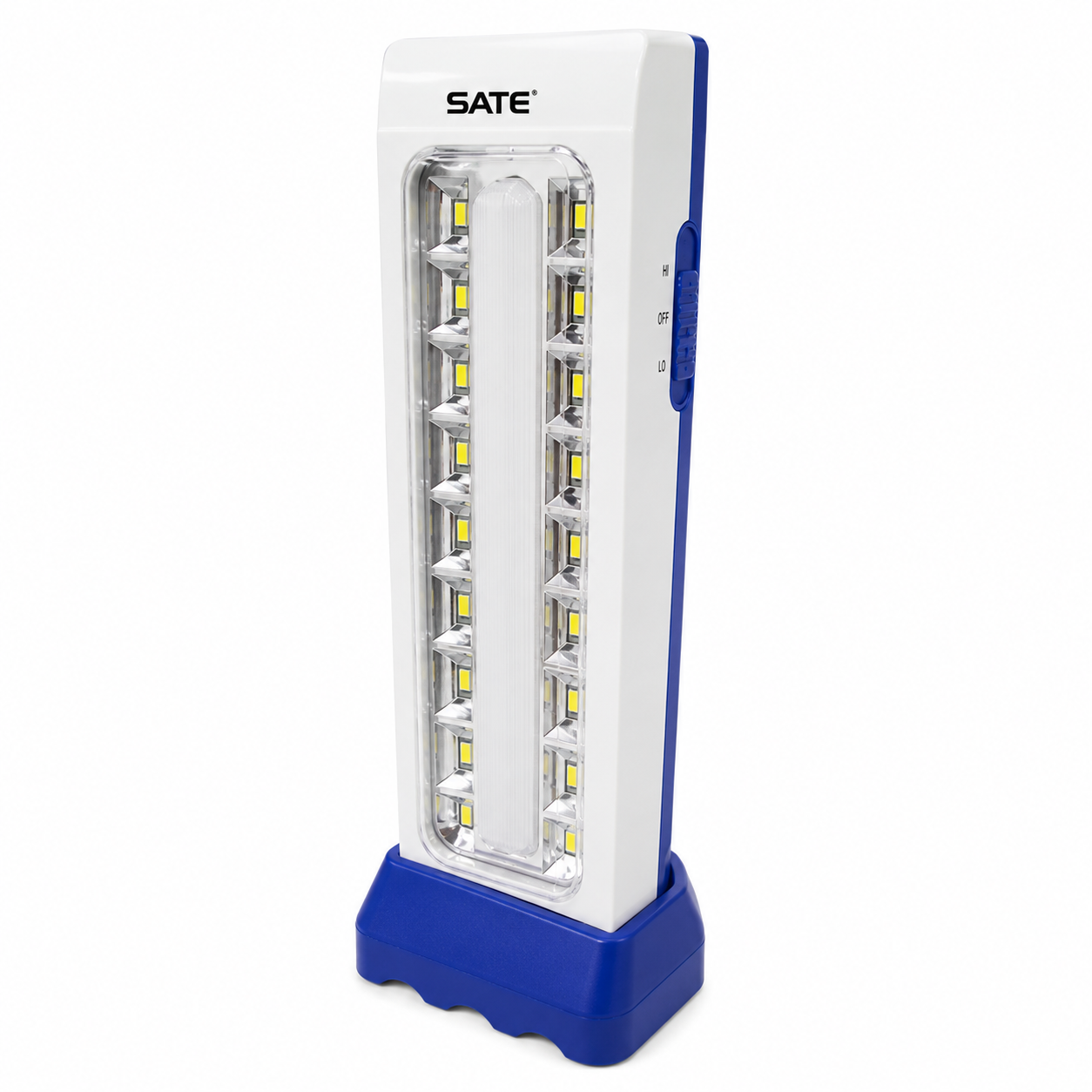 Luz de Emergencia LED A-EL5931 Recargable