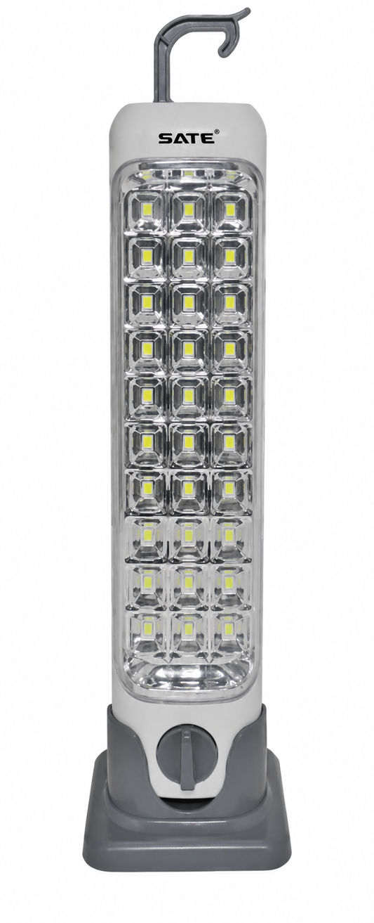 Luz de Emergencia LED A-EL8830 Recargable