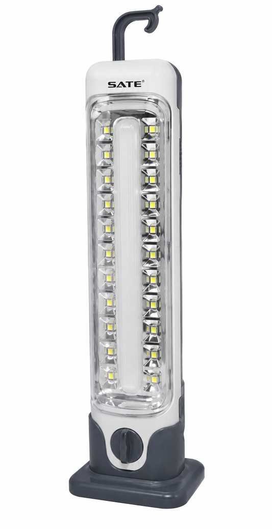 Luz de Emergencia LED A-EL8831 Recargable