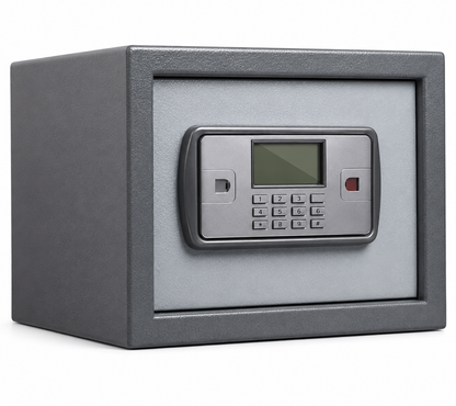 Cofre Digital A-CF2511D 8L Negro