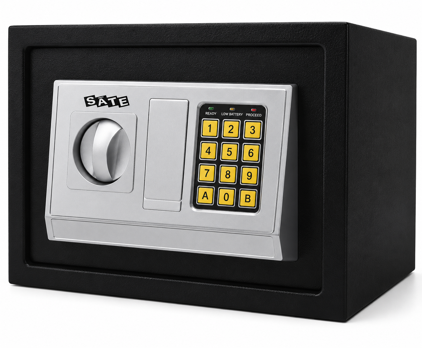 Cofre Digital A-CF2003 8L Compacto