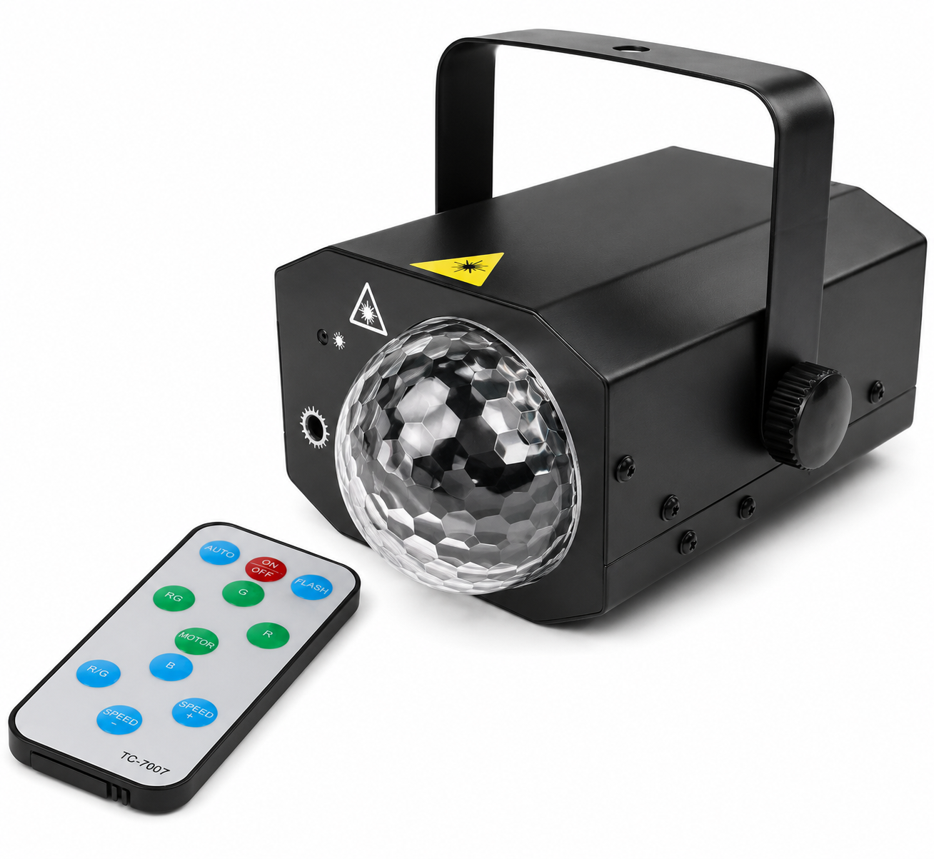 Luz Para Fiestas A-MH015 Láser RGB