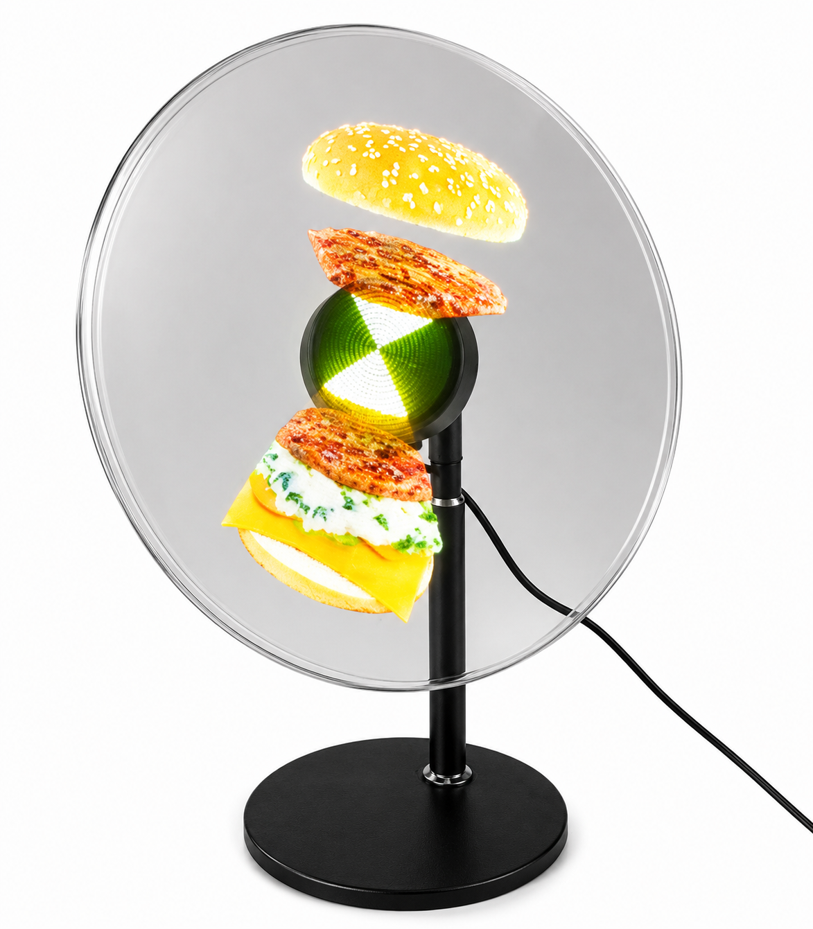 Holograma 3D A-HL42 Proyector LED Inteligente