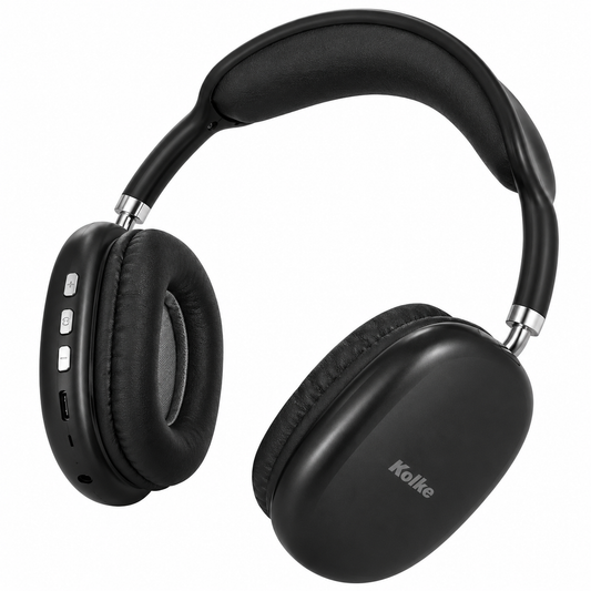 Auricular Inalámbrico Kolke Surround KAB-633 Negro HiFi