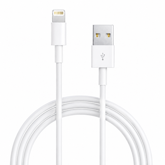 Cable Kolke USB a Lightning para iPhone KCC-5569 1m 3A