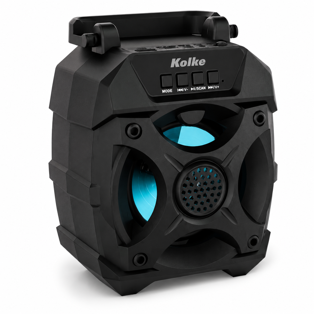 Parlante Inalámbrico Kolke Alley KPM-448 4" Bluetooth 5W