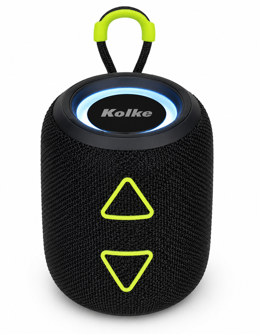 Parlante Inalámbrico Kolke Arrow KPP-678 Negro Bluetooth 5.3