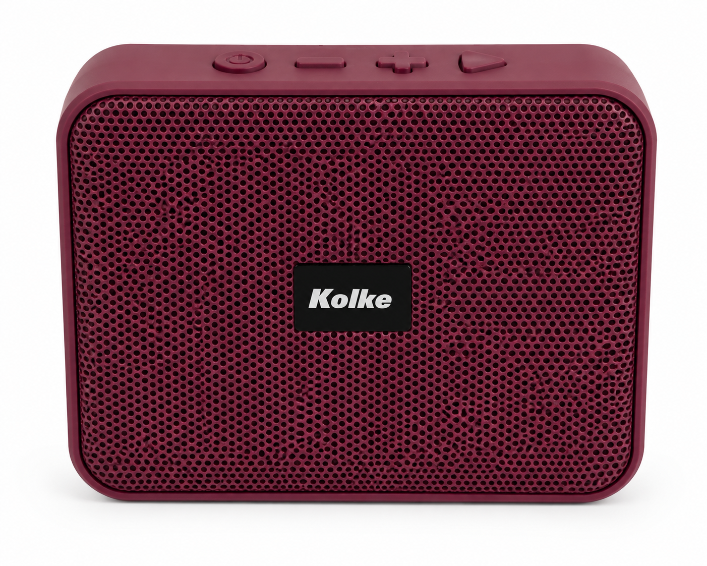 Parlante Inalámbrico Kolke Fit KPP-437 Rosa Bluetooth 5.0 6W