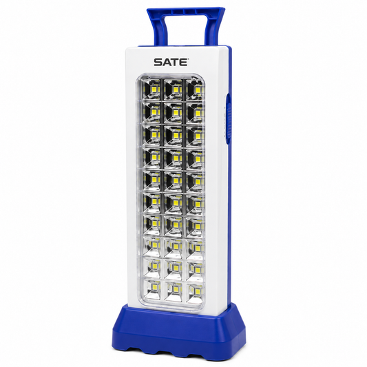 Luz de Emergencia LED A-EL5930 Recargable