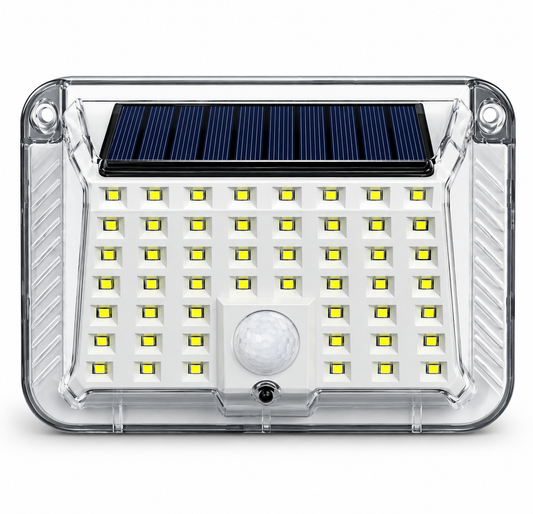 Lámpara Solar LED JT-90DBD IP66