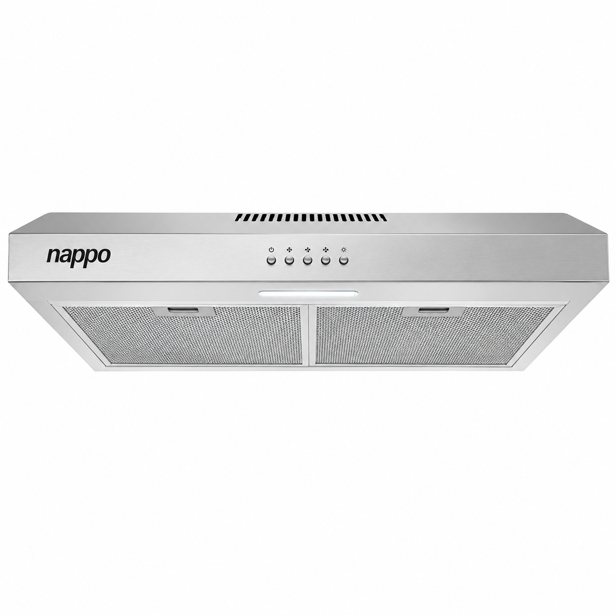 Campana Extractora Slim Nappo NEE-366 60CM Acero Inoxidable
