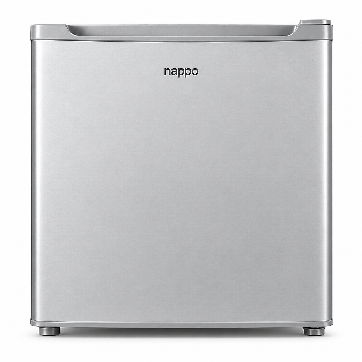 Frigobar Nappo NEE-327 Silver 50 Litros