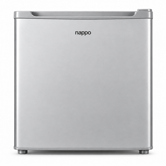 Frigobar Nappo NEE-327 Silver 50 Litros