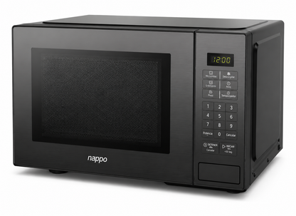 Microondas Nappo NEX-320 Negro 28 Litros 1400W