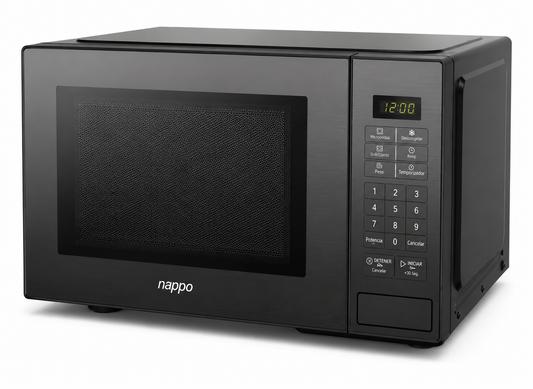 Microondas Nappo NEX-320 Negro 28 Litros 1400W