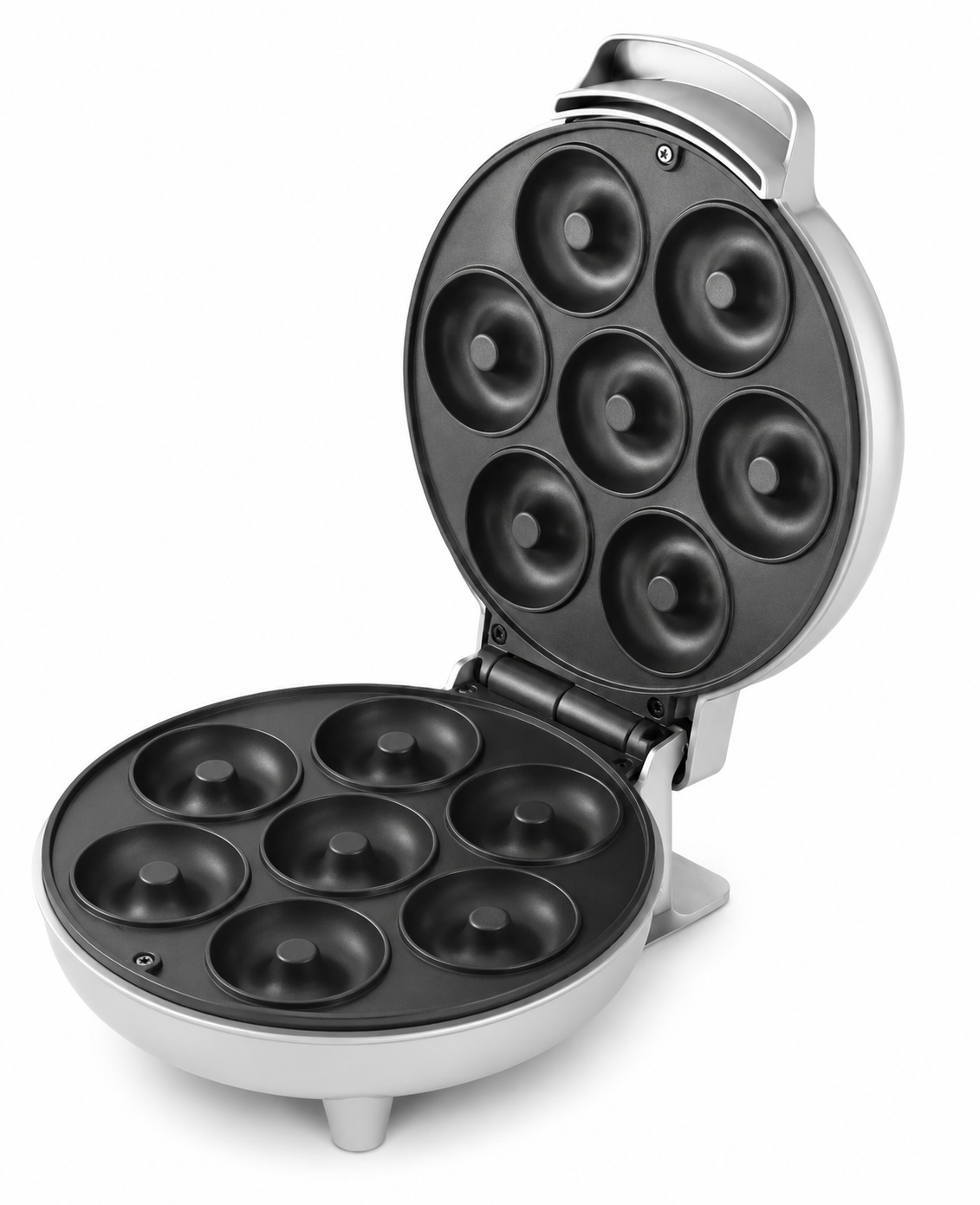 Máquina de Donas Nappo NEN-344 Blanca 700W